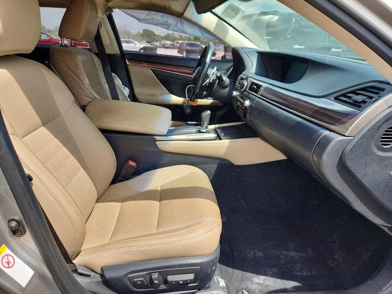 2017 LEXUS GS 350 BASE 7