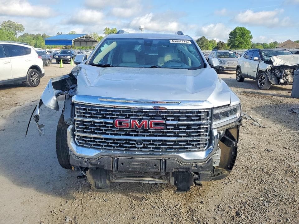2020 GMC ACADIA DENALI 5
