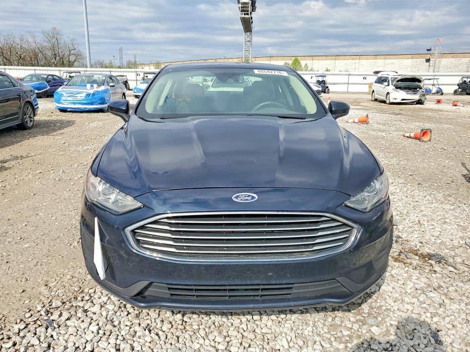2020 FORD FUSION SE 5