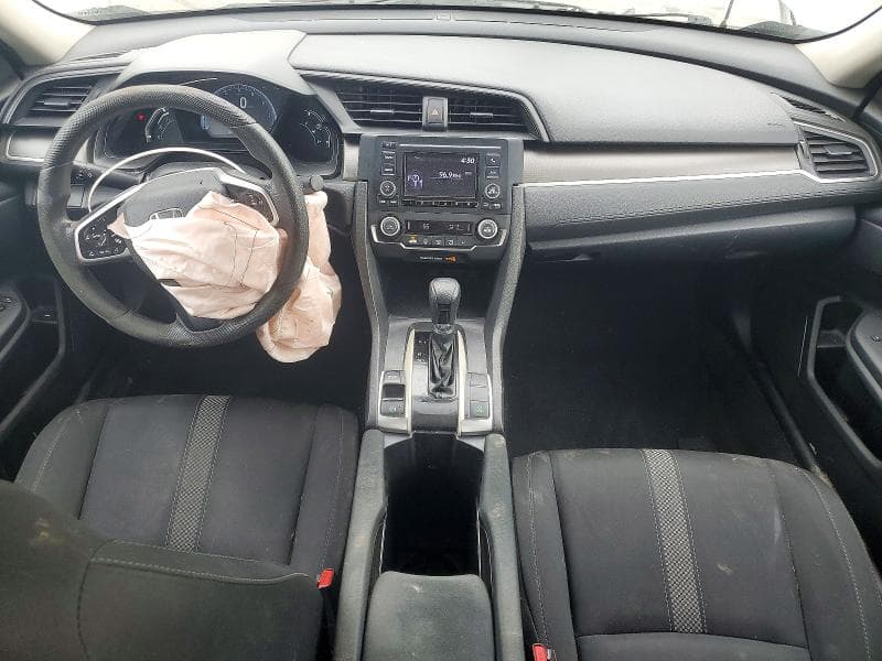 2020 HONDA CIVIC LX 8