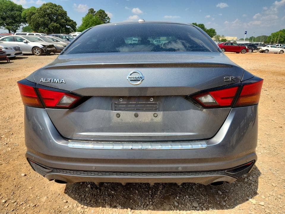 2020 NISSAN ALTIMA SR 6