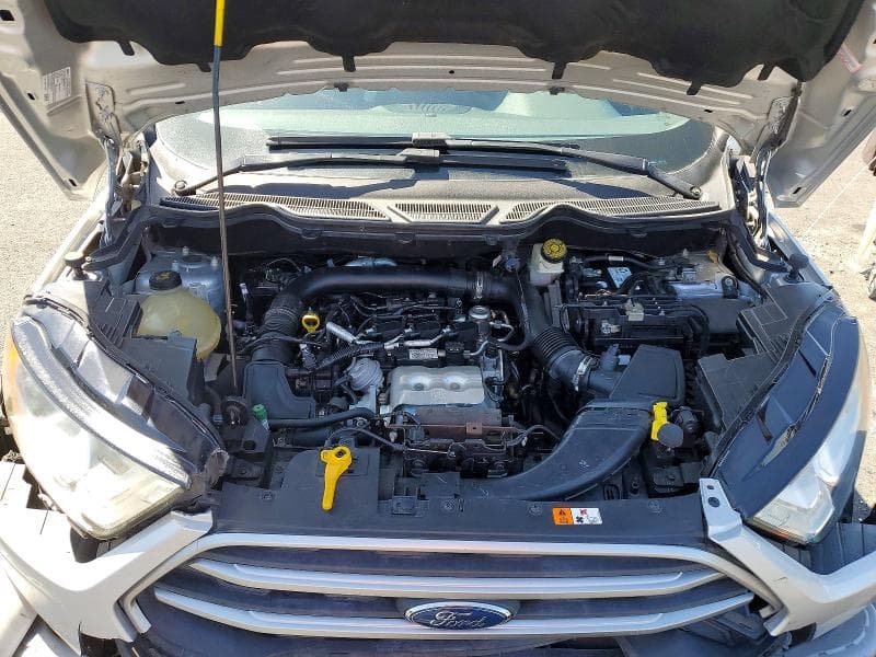2019 FORD ECOSPORT SE 11