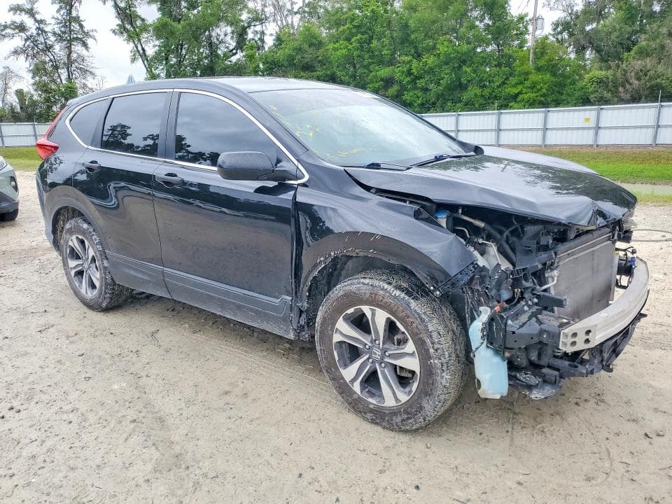 2018 HONDA CR-V LX 4