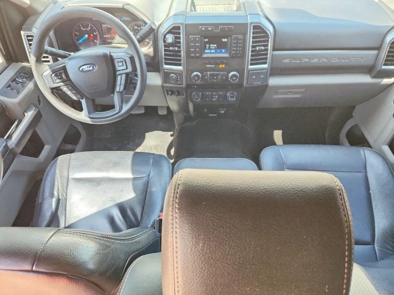 2017 FORD F250 SUPER DUTY 8