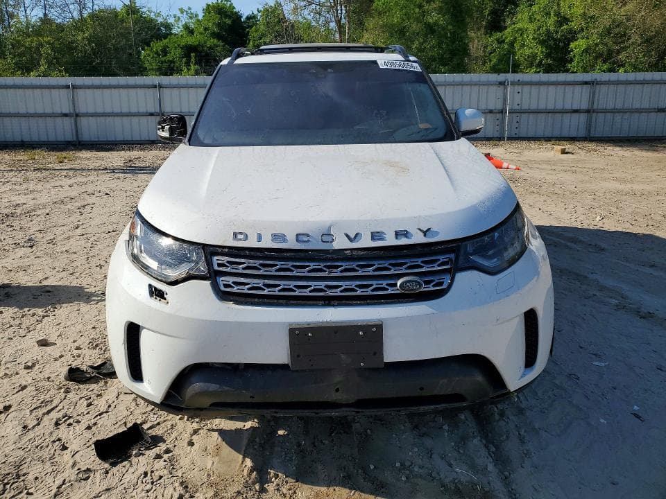 2018 LAND ROVER DISCOVERY HSE LUXURY 5