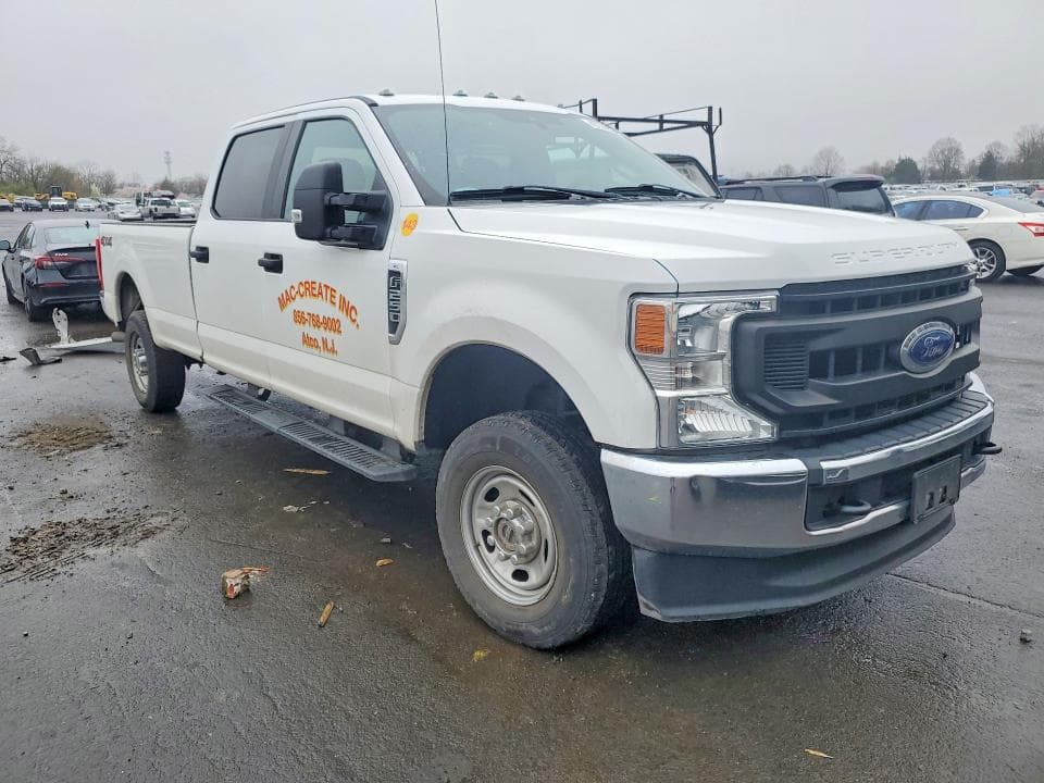 2020 FORD F250 SUPER DUTY 4