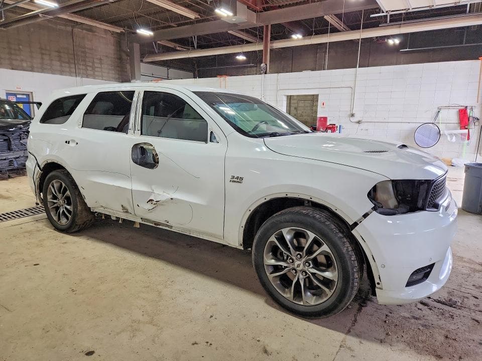 2019 DODGE DURANGO R 4