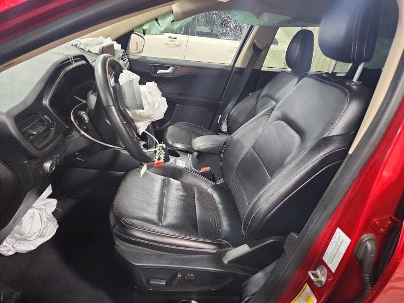 2020 FORD ESCAPE TITANIUM 7