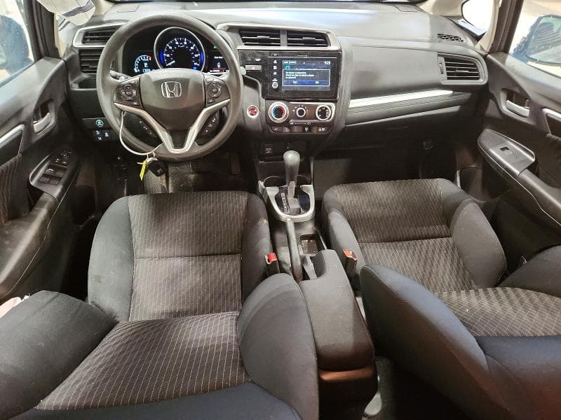 2019 HONDA FIT EX 16
