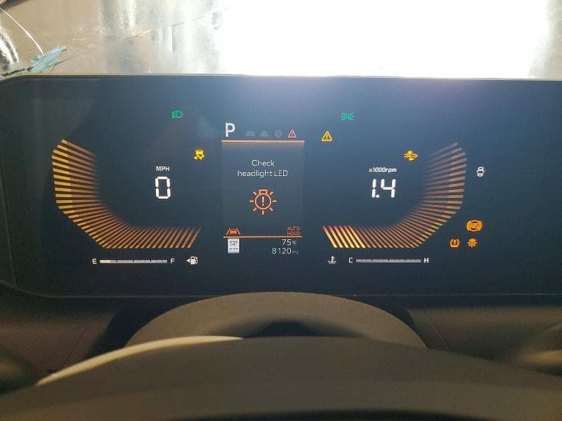 2025 KIA K4 LXS 9