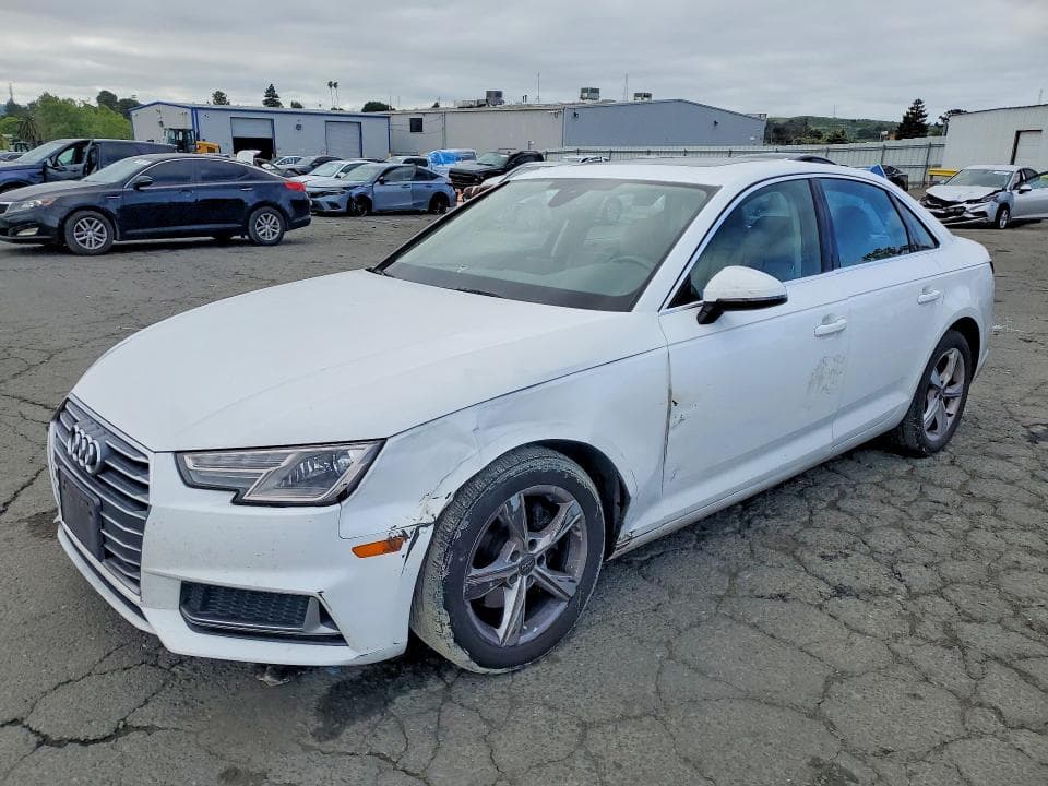 2019 AUDI A4 - 1