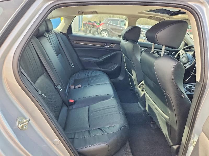 2018 HONDA ACCORD EXL 10