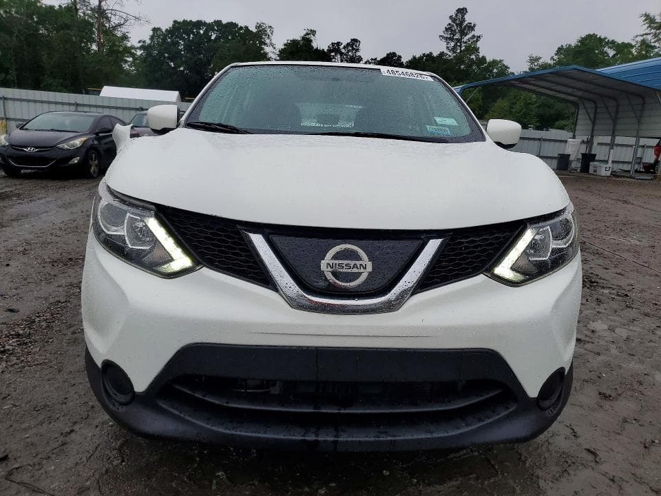 2019 NISSAN ROGUE SPORT S 5