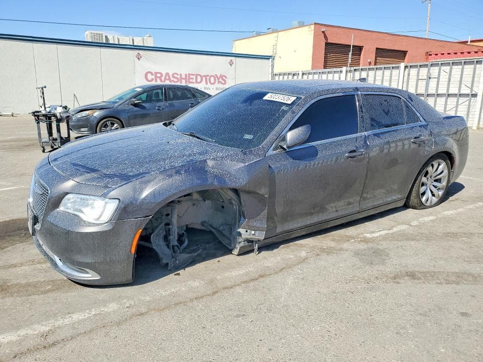 2019 CHRYSLER 300 TOURING - 1