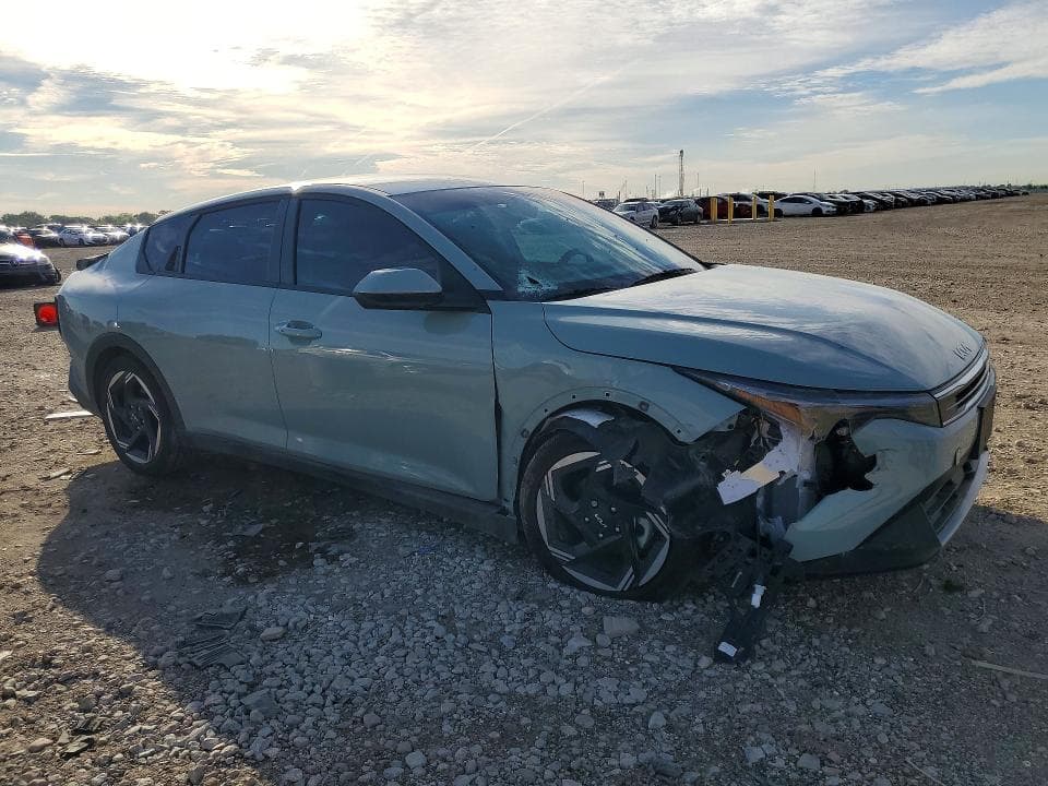 2025 KIA K4 EX 4