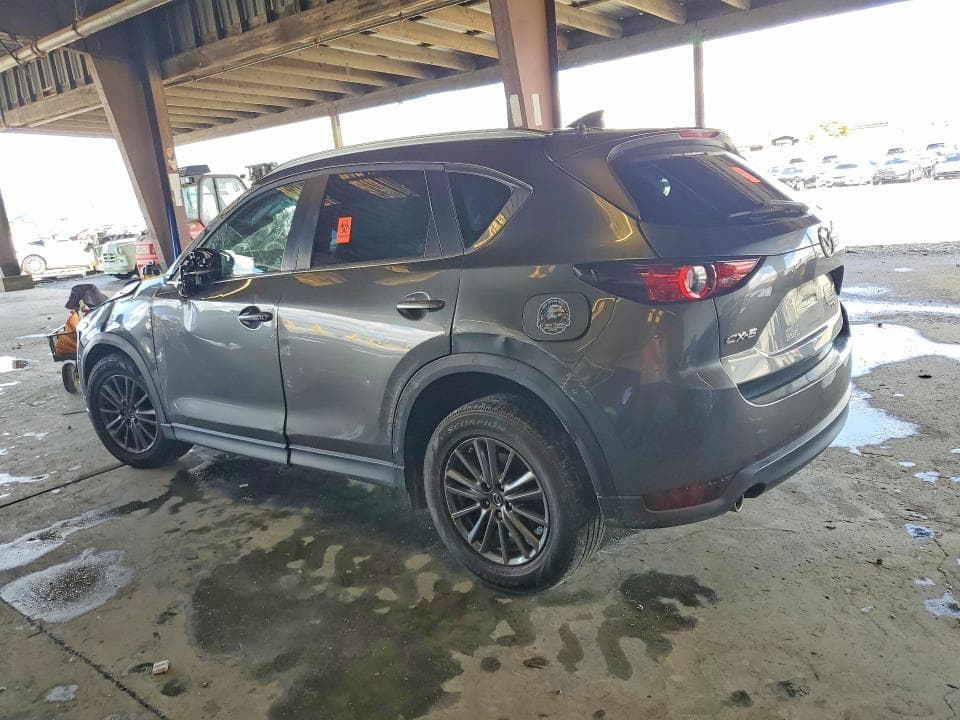 2019 MAZDA CX-5 TOURING 2