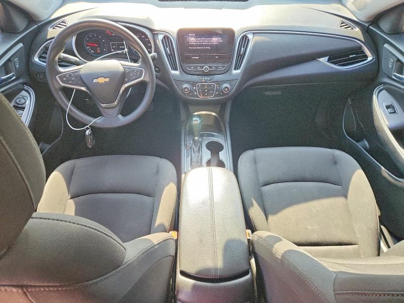 2020 CHEVROLET MALIBU LT 8