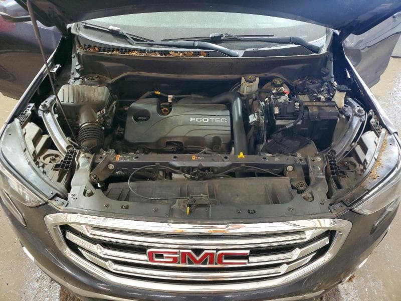 2019 GMC TERRAIN SLT 12