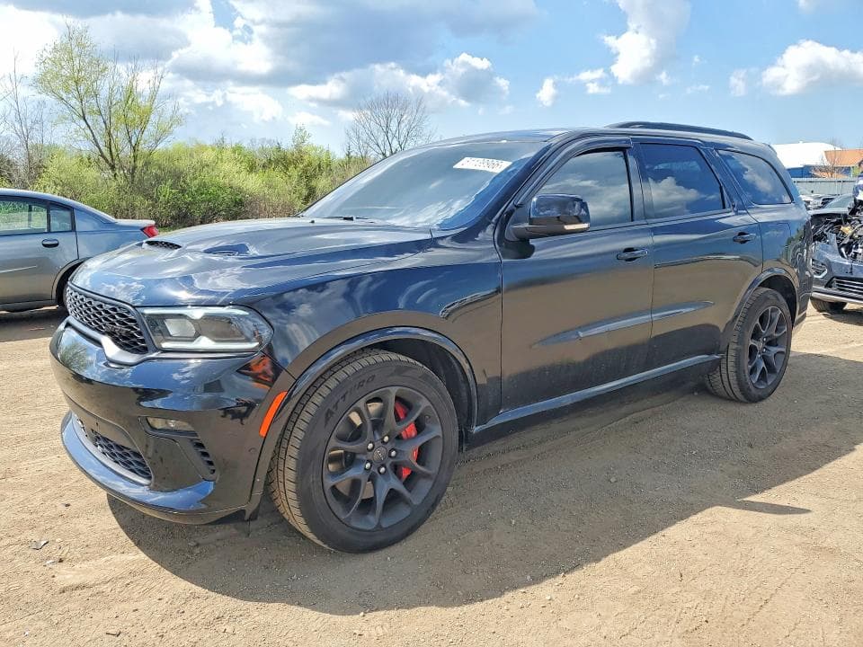 2023 DODGE DURANGO SRT 392 - 1