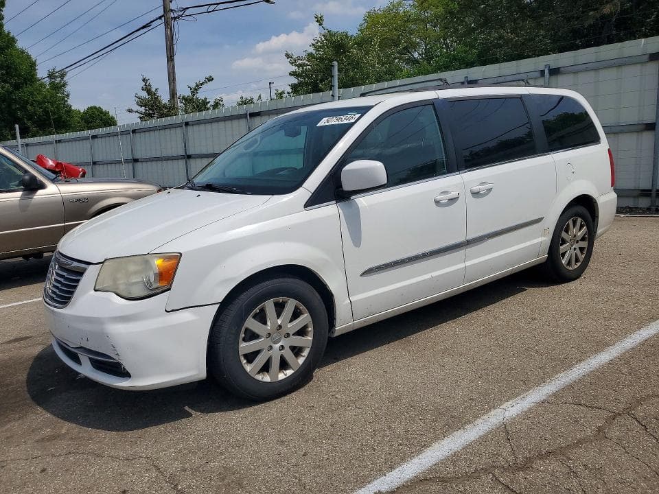 2014 CHRYSLER TOWN & COUNTRY TOURING