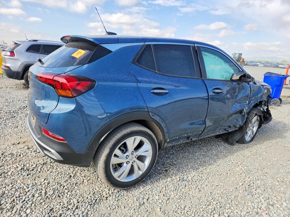 2024 BUICK ENCORE GX ST AWD 3