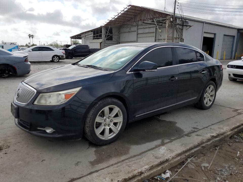 2011 BUICK LACROSSE CXL - 1