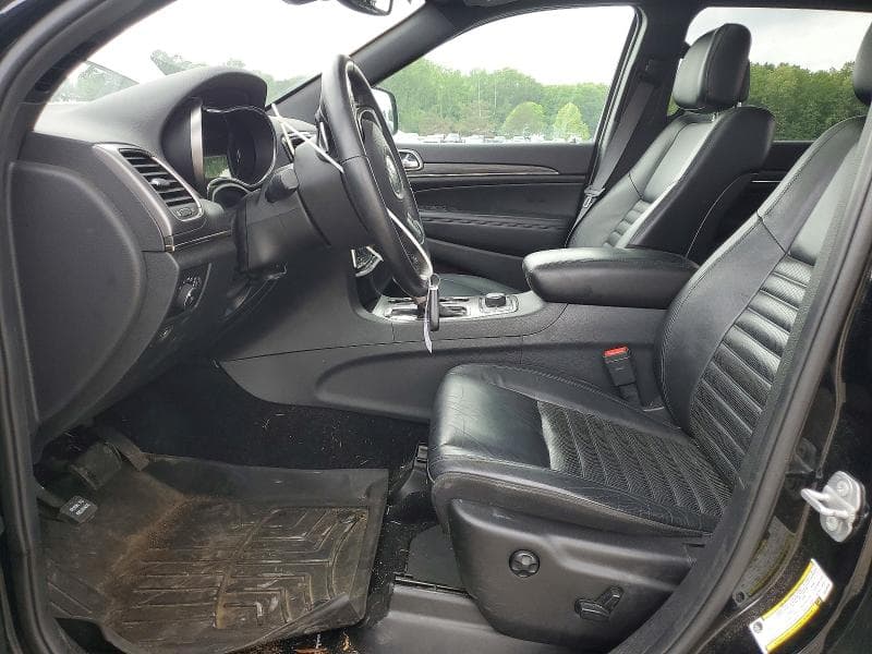 2019 JEEP GRAND CHEROKEE LIMITED 14