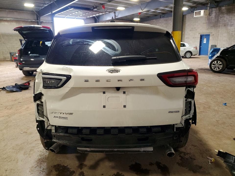 2023 FORD ESCAPE ACTIVE 6