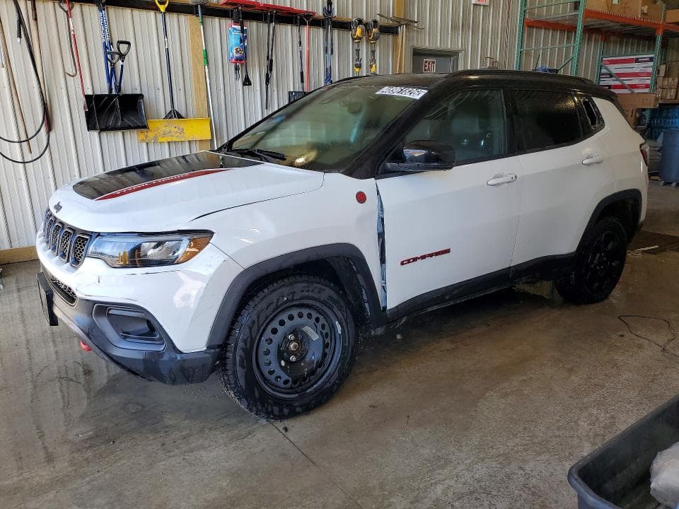 2024 JEEP COMPASS TRAILHAWK - 1