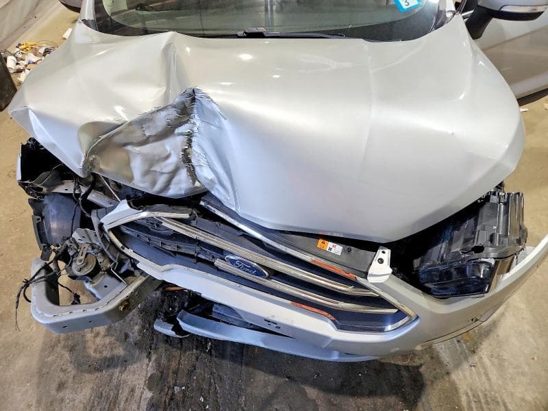 2019 FORD ECOSPORT TITANIUM 12