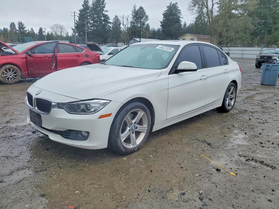 2014 BMW 328 I SULEV - 1