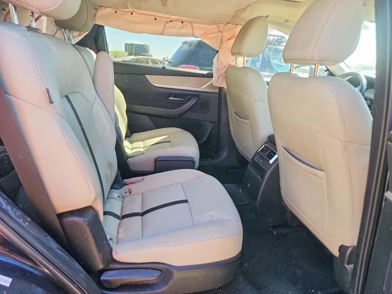 2024 MAZDA CX-90 PREFERRED PREFERRED 10