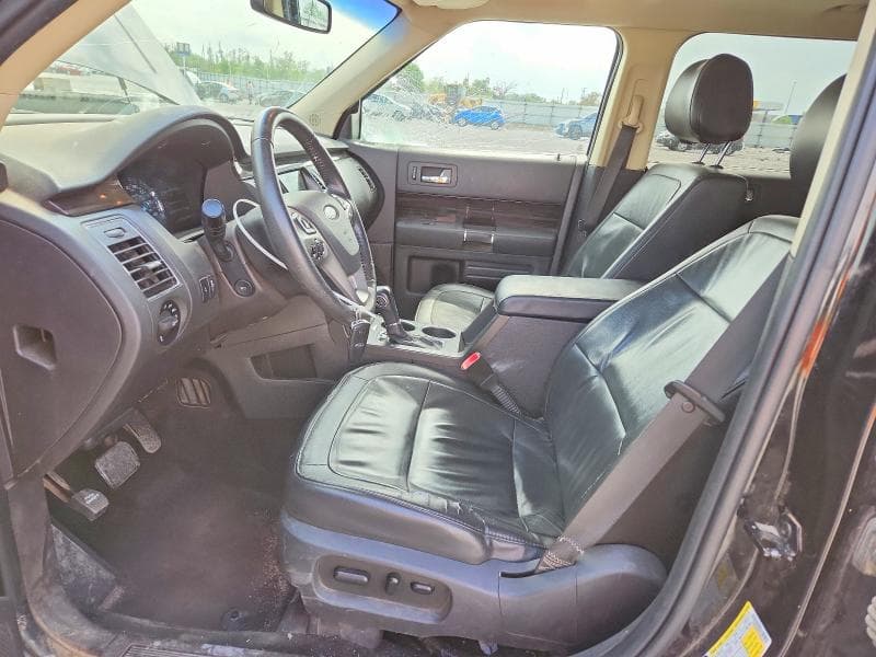 2018 FORD FLEX SEL 7