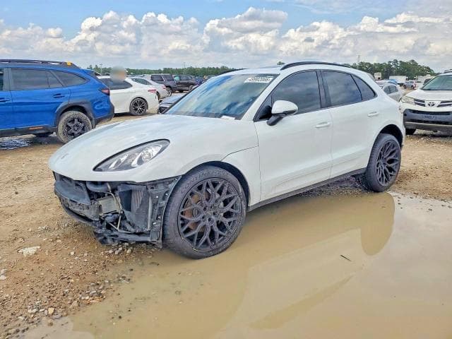 2018 PORSCHE MACAN S - 1