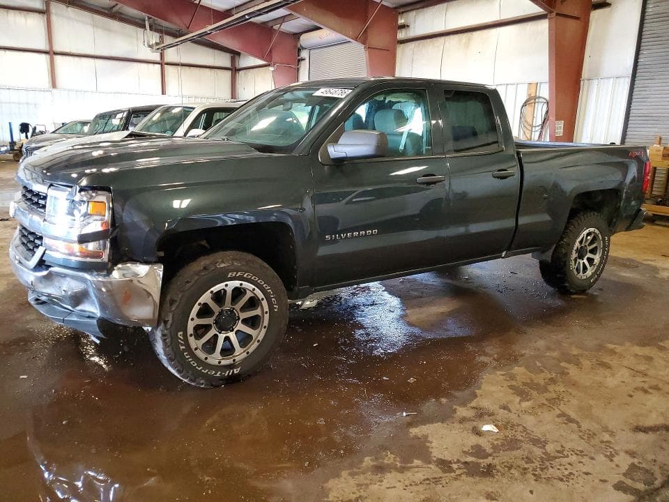 2018 CHEVROLET SILVERADO K1500 - 1