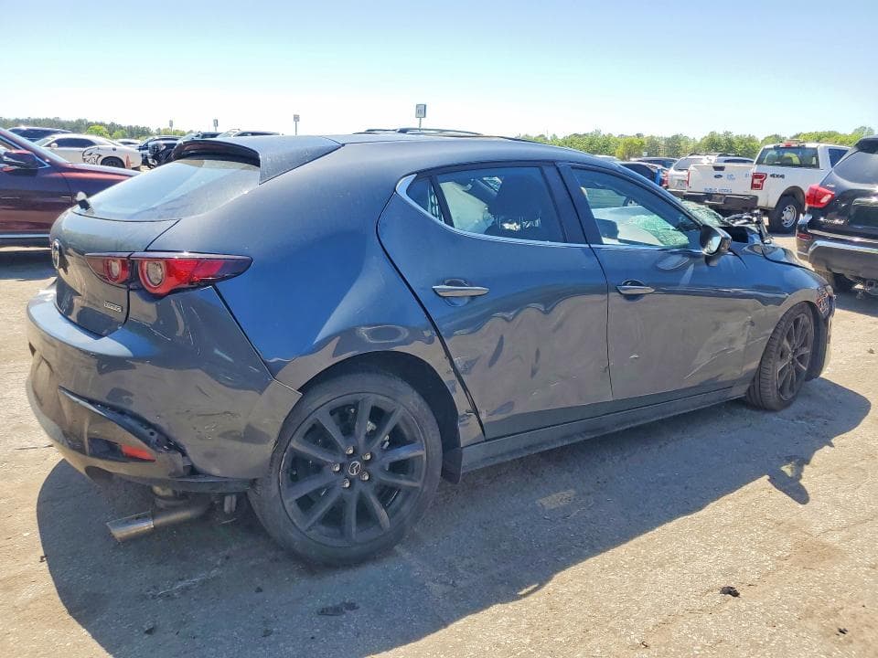 2022 MAZDA 3 PREFERRED 3