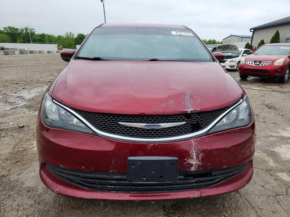 2017 CHRYSLER PACIFICA TOURING 9