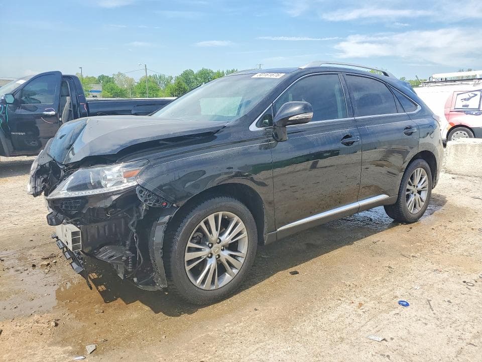2013 LEXUS RX350 - 1