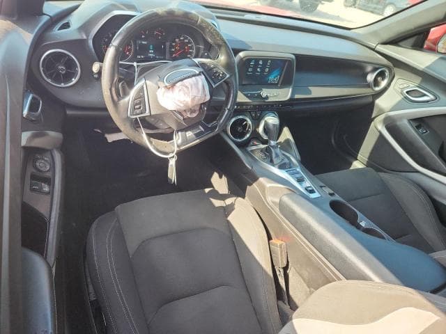 2017 CHEVROLET CAMARO LT 8