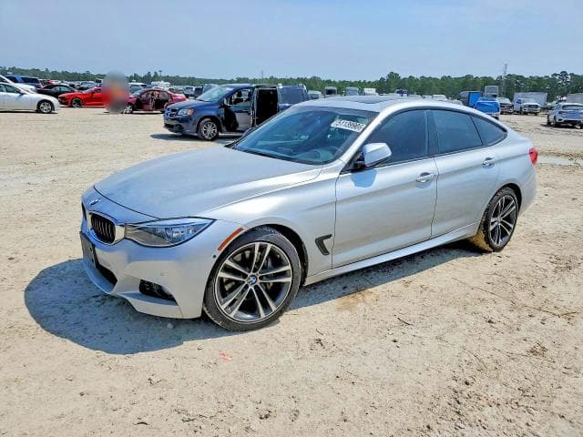 2015 BMW 335 - 1