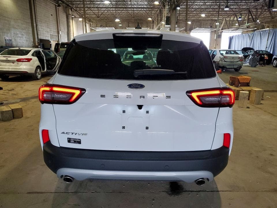 2025 FORD ESCAPE ACTIVE 6