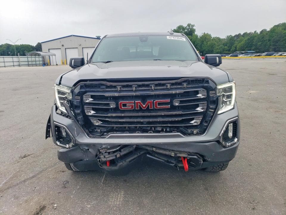 2021 GMC SIERRA K1500 AT4 5