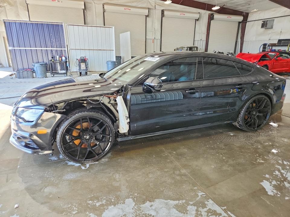 2017 AUDI A7 PRESTIGE - 1