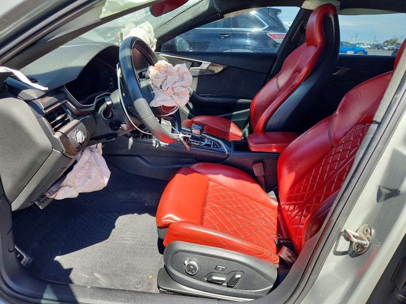 2019 AUDI S4 PREMIUM PLUS 7