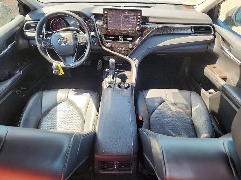 2023 TOYOTA CAMRY XSE 8