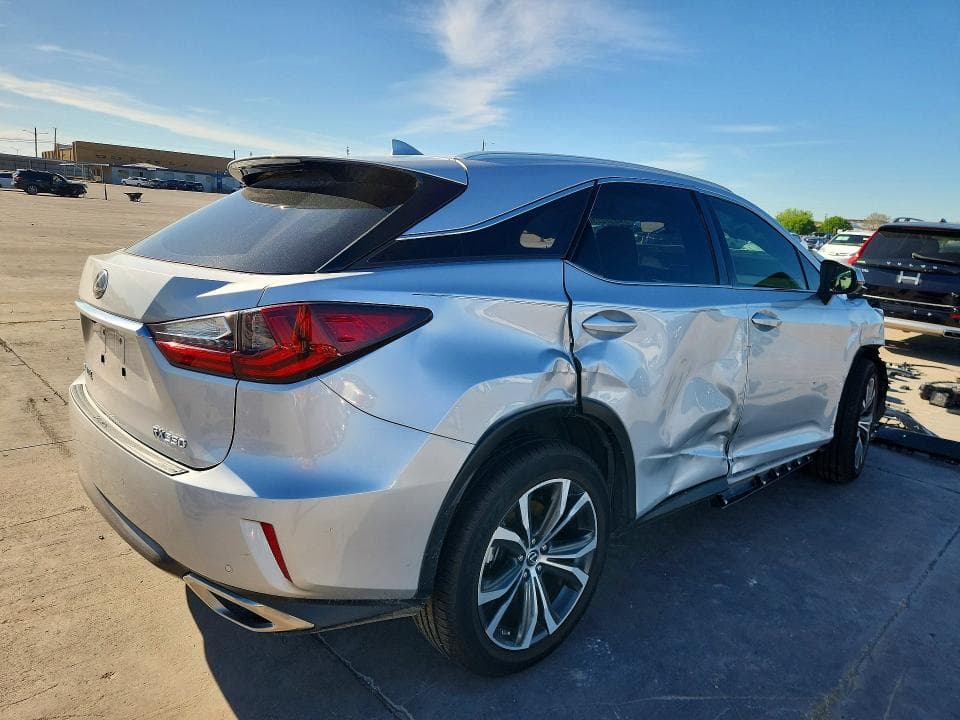 2019 LEXUS RX 350 BASE 3