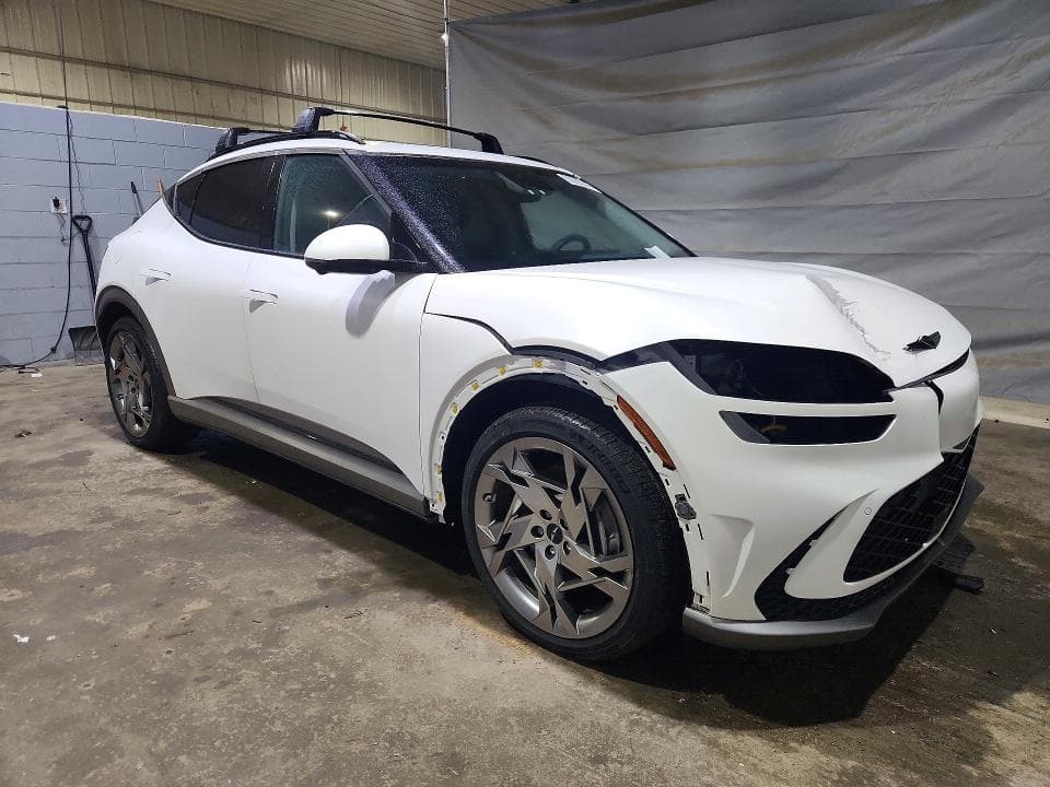 2023 GENESIS GV60 PERFORMANCE 4