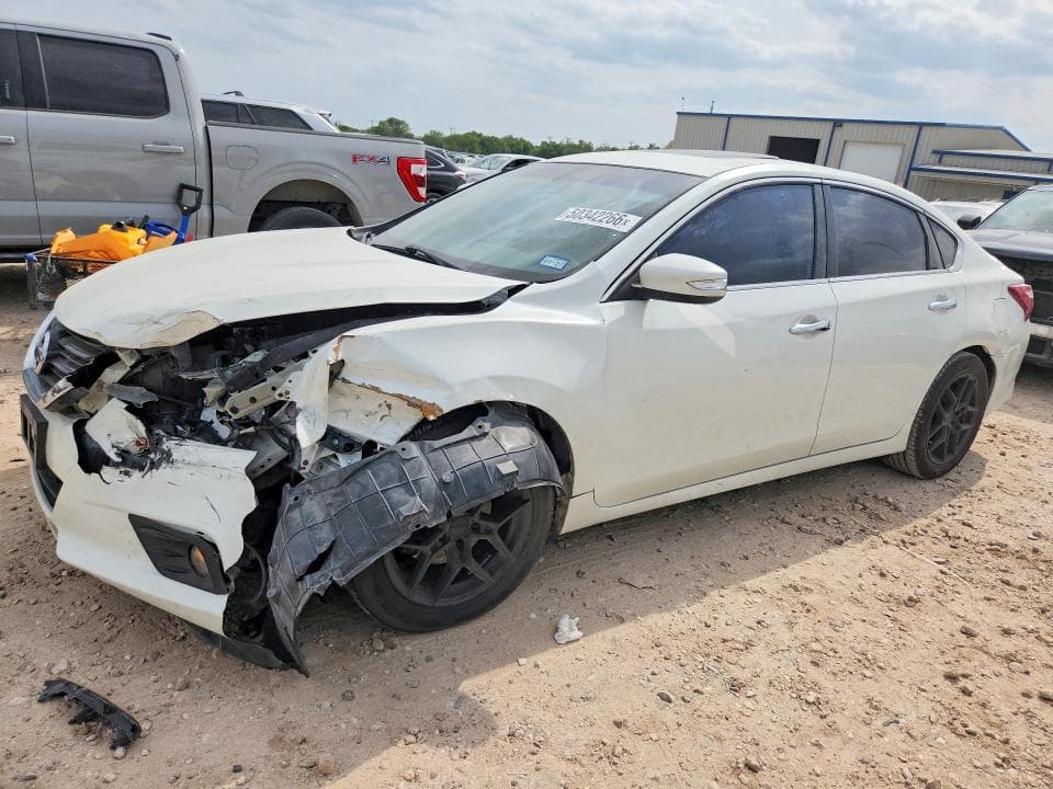 2017 NISSAN ALTIMA 2.5 SL - 1