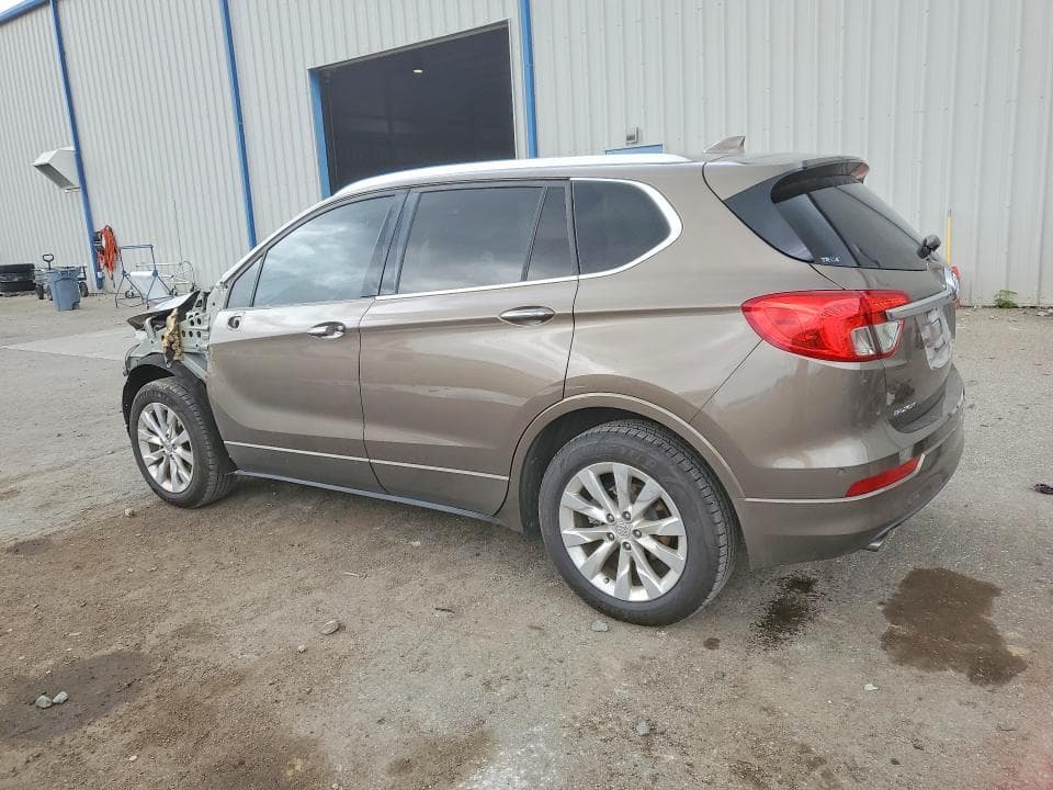 2018 BUICK ENVISION ESSENCE 2