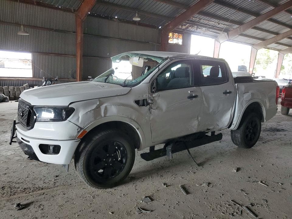 2023 FORD RANGER XL - 1